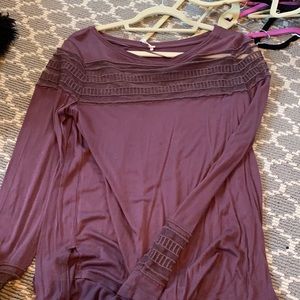 Small Free People T shirt